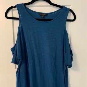 Cold Shoulder Top